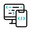 Web Design and Development icon