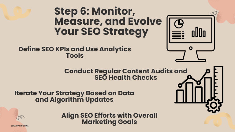 Optimize SEO Strategy