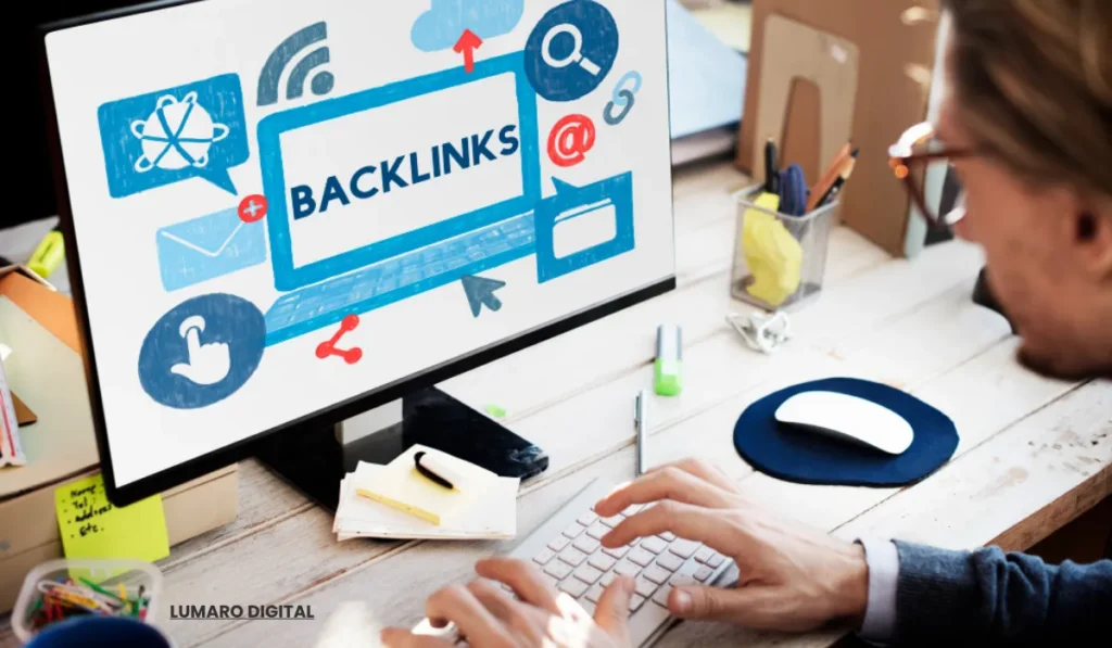 Why backlinks matter for SEO